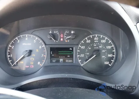 2017 Nissan Sentra S z USA, uszkodzony, nr VIN 3N1AB7AP7HY334534